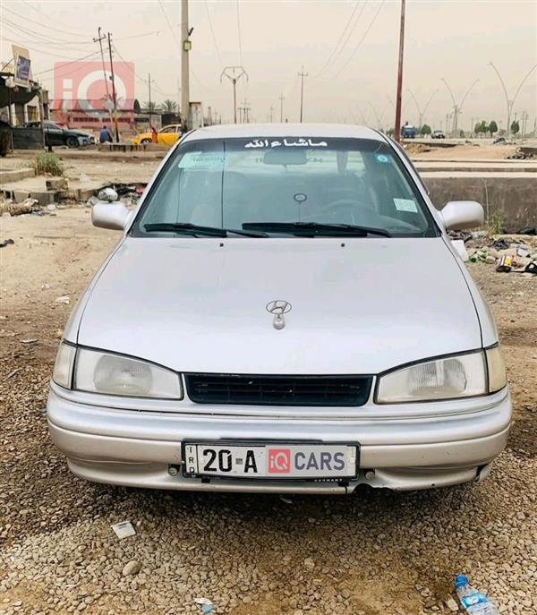 هيونداي النترا 1992 للبيع في العراق - الحاتمية